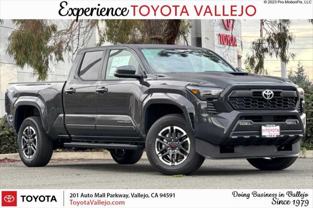 new 2024 Toyota Tacoma car, priced at $54,329