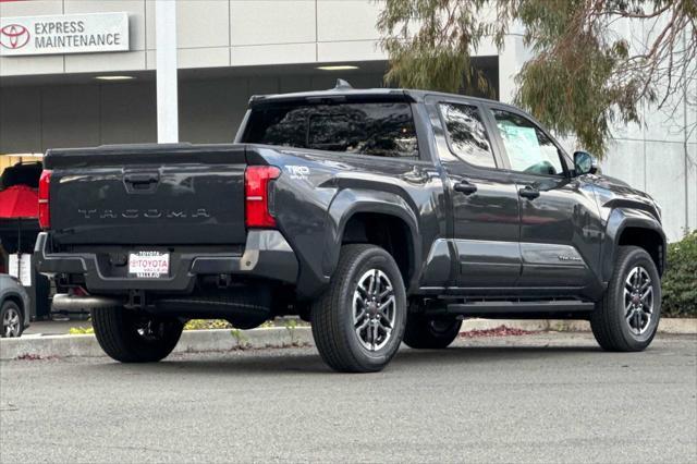 new 2024 Toyota Tacoma car, priced at $54,329