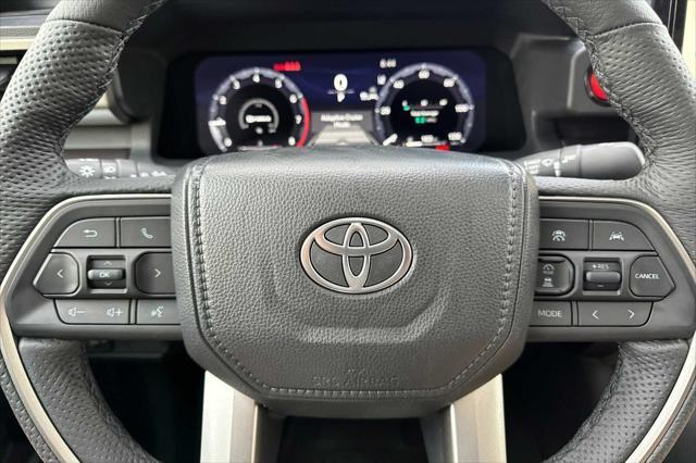 new 2024 Toyota Tacoma car, priced at $54,329