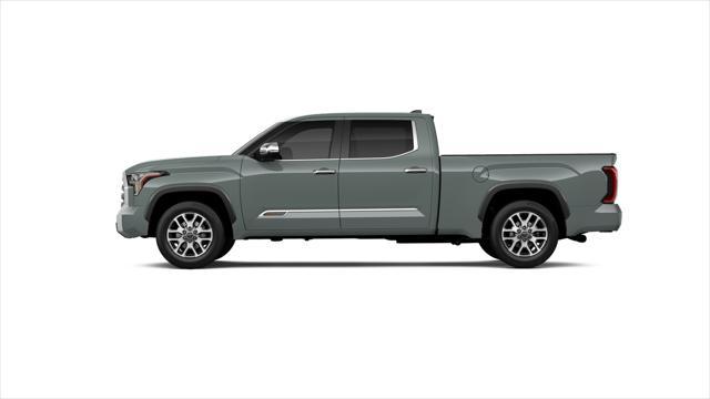 new 2025 Toyota Tundra car, priced at $82,553