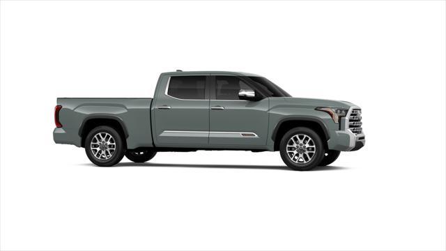 new 2025 Toyota Tundra car, priced at $82,553