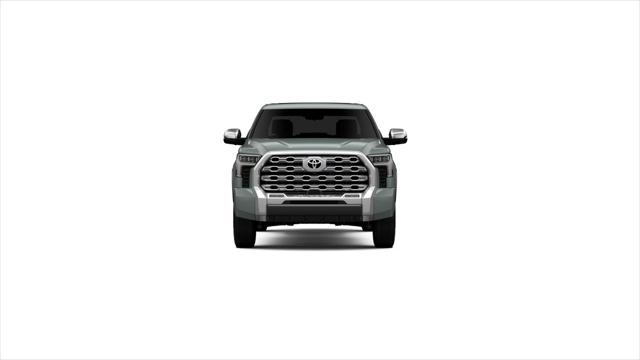 new 2025 Toyota Tundra car, priced at $82,553