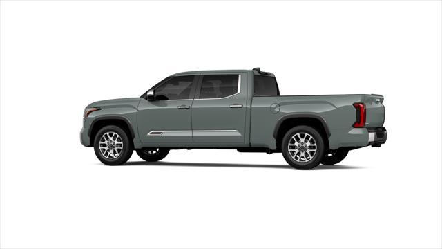 new 2025 Toyota Tundra car, priced at $82,553