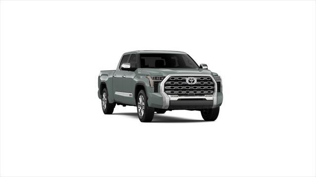 new 2025 Toyota Tundra car, priced at $82,553