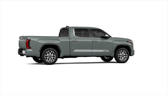 new 2025 Toyota Tundra car, priced at $82,553
