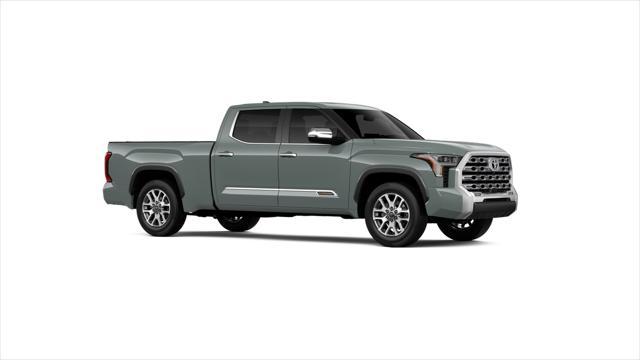 new 2025 Toyota Tundra car, priced at $82,553