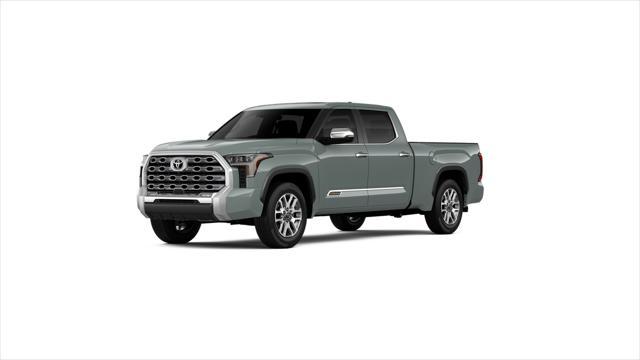 new 2025 Toyota Tundra car, priced at $82,553