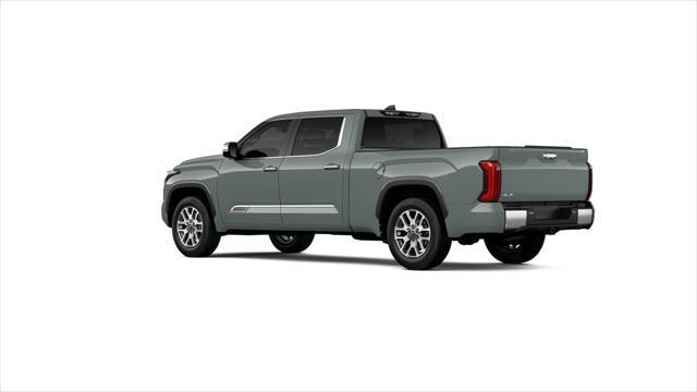 new 2025 Toyota Tundra car, priced at $82,553