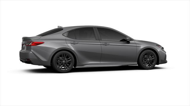 new 2025 Toyota Camry car, priced at $33,673