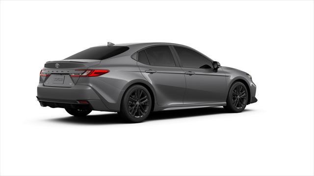 new 2025 Toyota Camry car, priced at $33,673