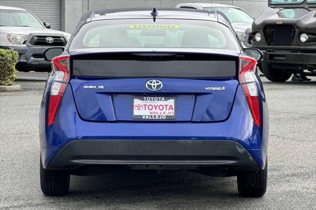 used 2018 Toyota Prius car, priced at $25,000