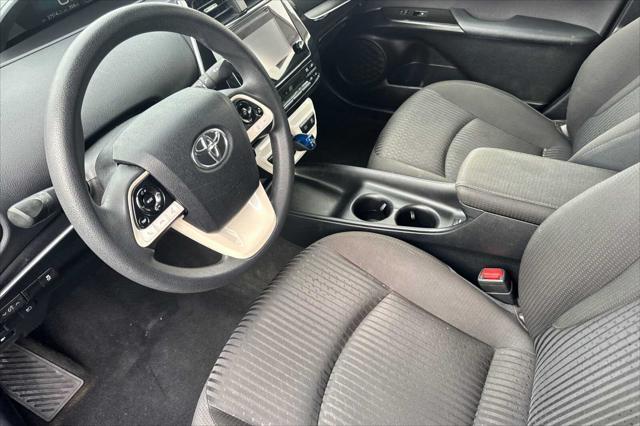 used 2018 Toyota Prius car, priced at $25,000