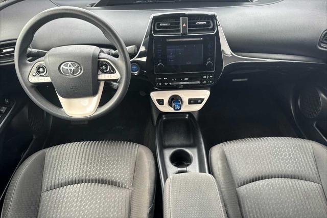 used 2018 Toyota Prius car, priced at $25,000