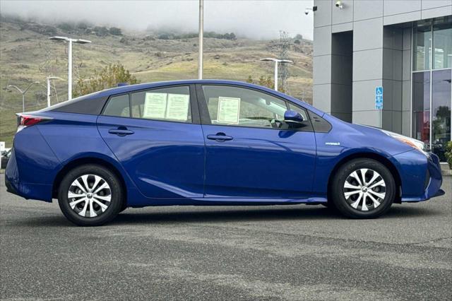 used 2018 Toyota Prius car, priced at $25,000