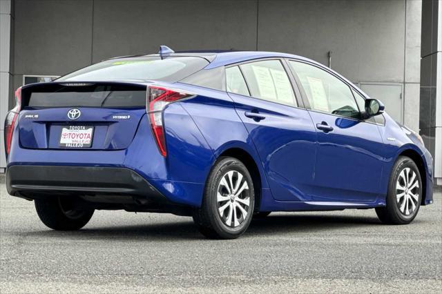 used 2018 Toyota Prius car, priced at $25,000