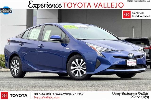 used 2018 Toyota Prius car, priced at $25,000