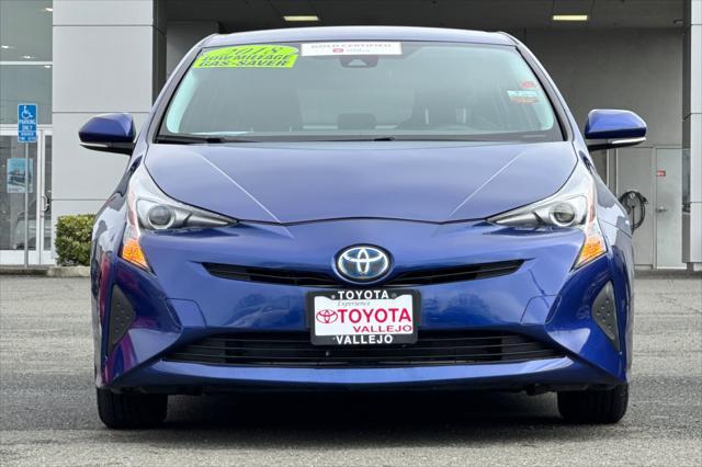 used 2018 Toyota Prius car, priced at $25,000