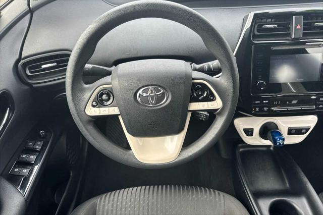 used 2018 Toyota Prius car, priced at $25,000