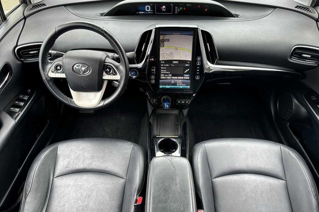 used 2018 Toyota Prius Prime car, priced at $21,000