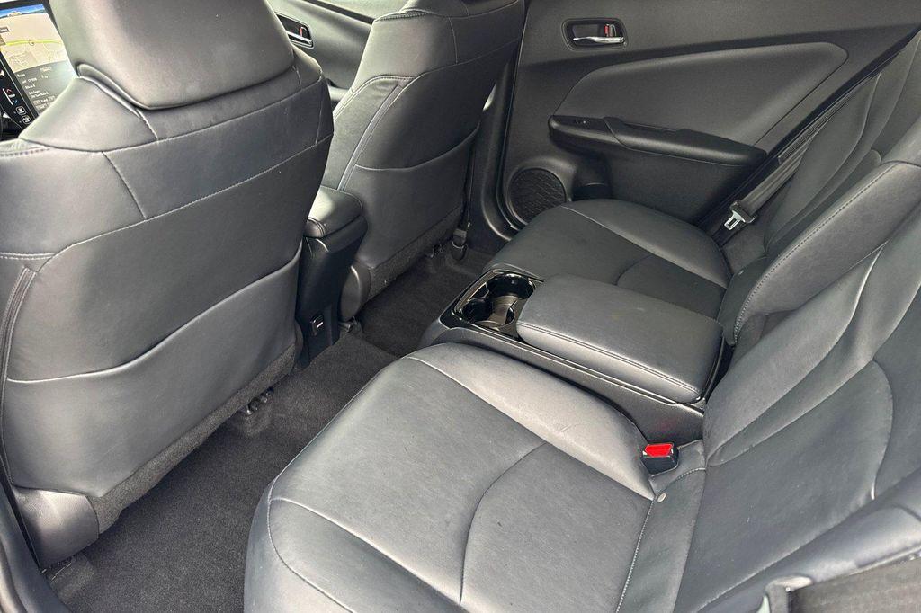 used 2018 Toyota Prius Prime car, priced at $21,000