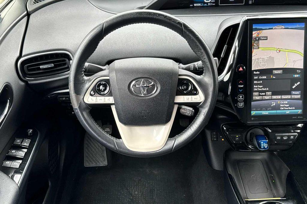 used 2018 Toyota Prius Prime car, priced at $21,000