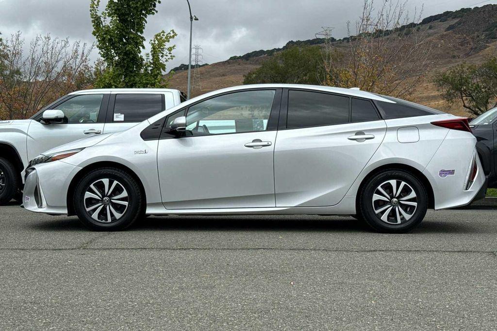 used 2018 Toyota Prius Prime car, priced at $21,000