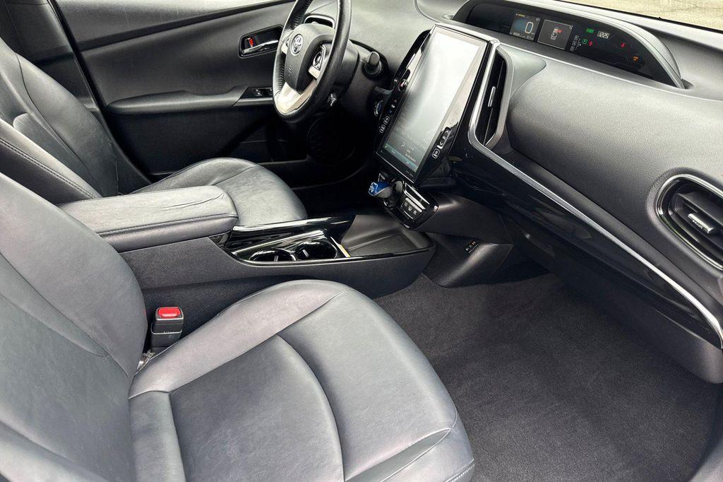 used 2018 Toyota Prius Prime car, priced at $21,000