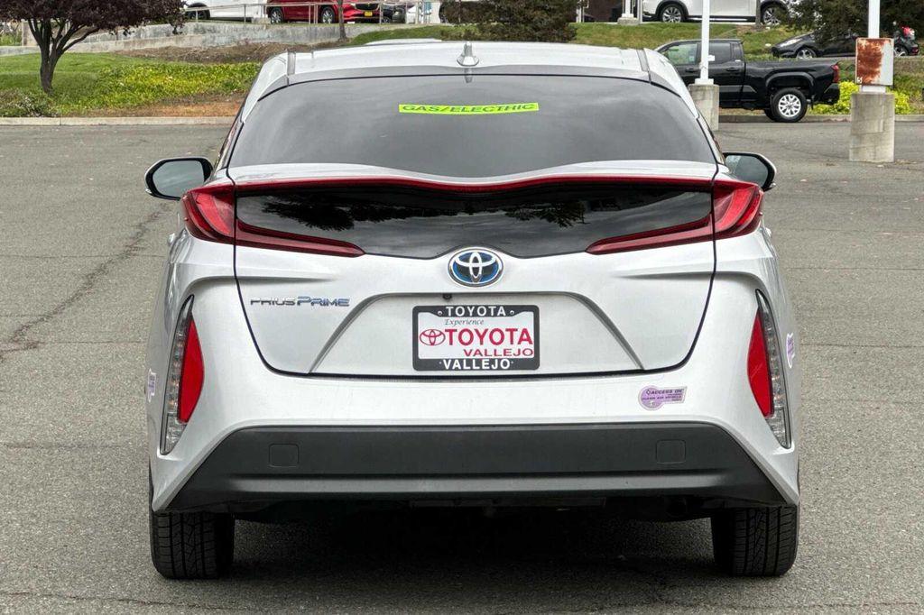 used 2018 Toyota Prius Prime car, priced at $21,000