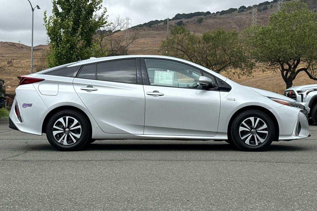 used 2018 Toyota Prius Prime car, priced at $21,000
