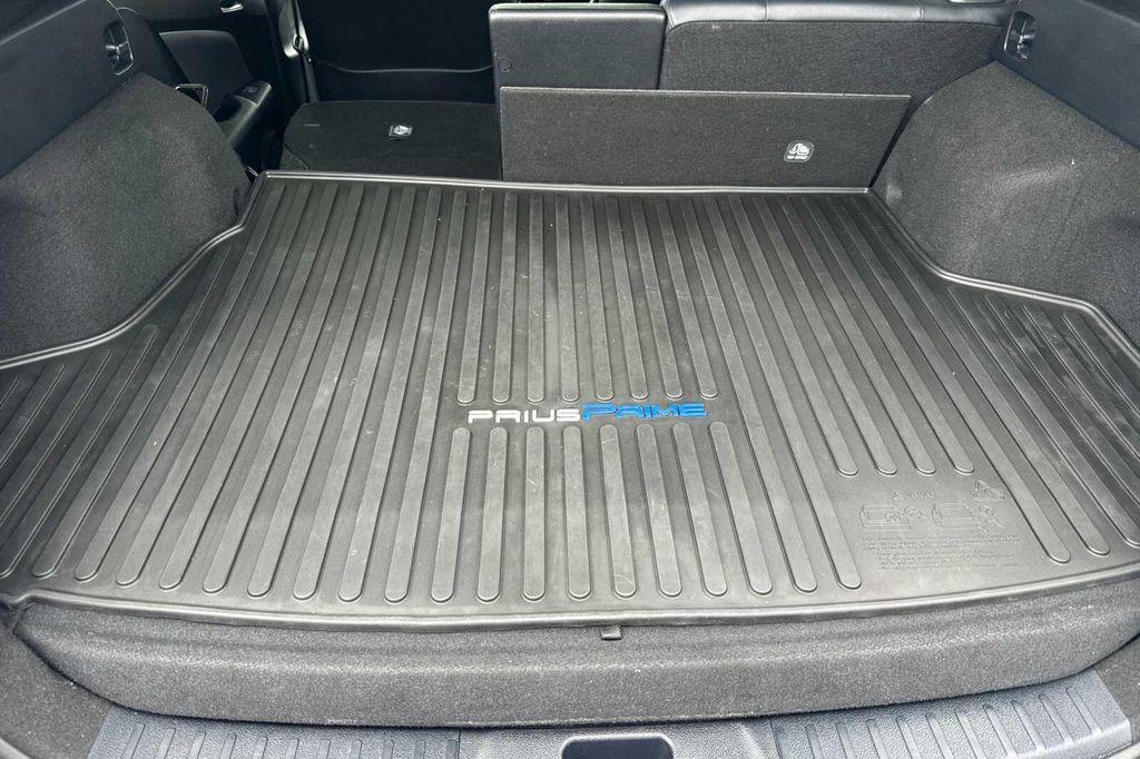 used 2018 Toyota Prius Prime car, priced at $21,000