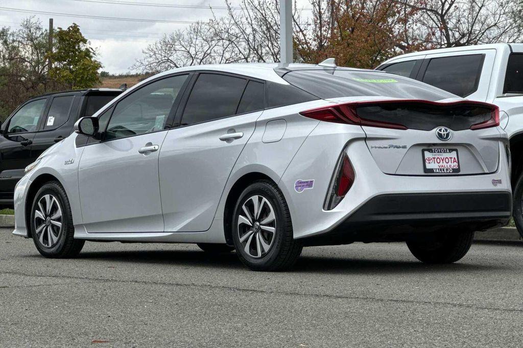 used 2018 Toyota Prius Prime car, priced at $21,000
