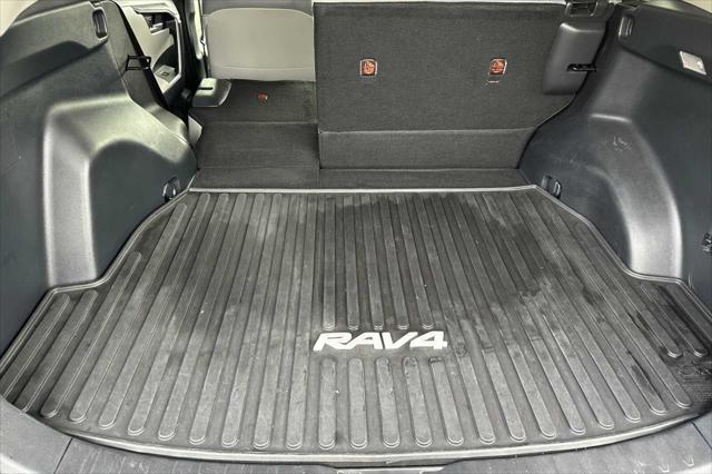 used 2019 Toyota RAV4 car, priced at $26,500