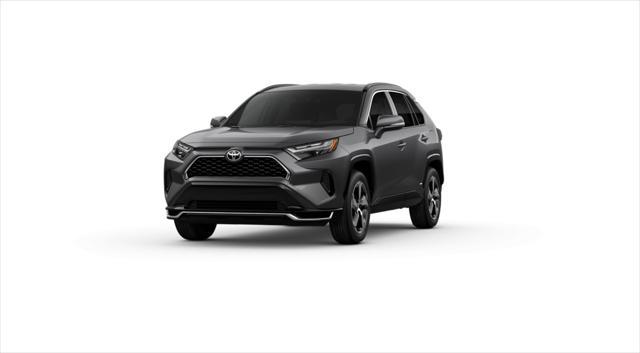 new 2025 Toyota RAV4 Hybrid car, priced at $48,134