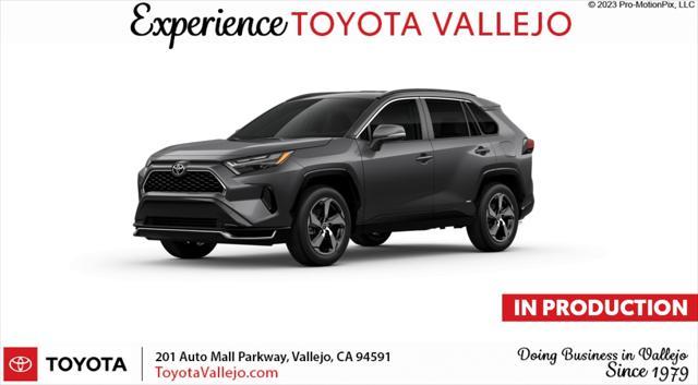 new 2025 Toyota RAV4 Hybrid car, priced at $48,134