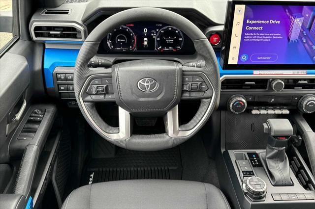 new 2025 Toyota Tacoma car, priced at $47,034