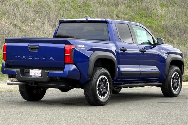 new 2025 Toyota Tacoma car, priced at $47,034