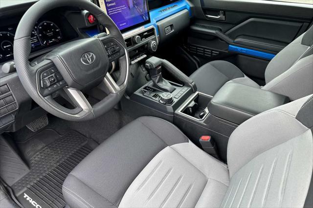 new 2025 Toyota Tacoma car, priced at $47,034