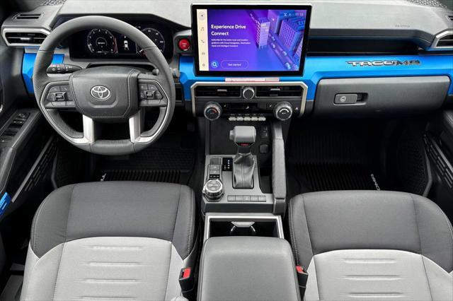 new 2025 Toyota Tacoma car, priced at $47,034