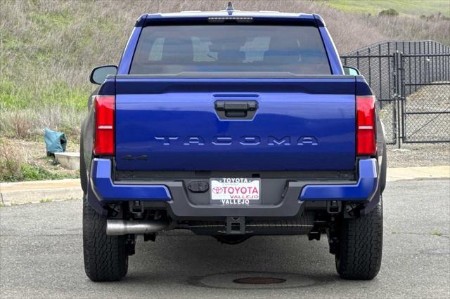 new 2025 Toyota Tacoma car, priced at $47,034