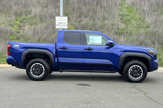 new 2025 Toyota Tacoma car, priced at $47,034