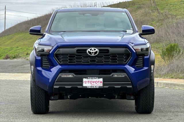 new 2025 Toyota Tacoma car, priced at $47,034