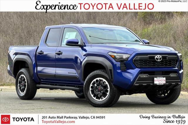 new 2025 Toyota Tacoma car, priced at $47,034