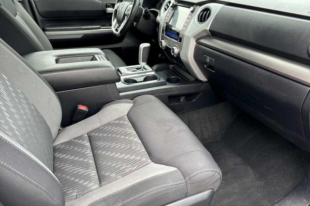 used 2021 Toyota Tundra car, priced at $38,500