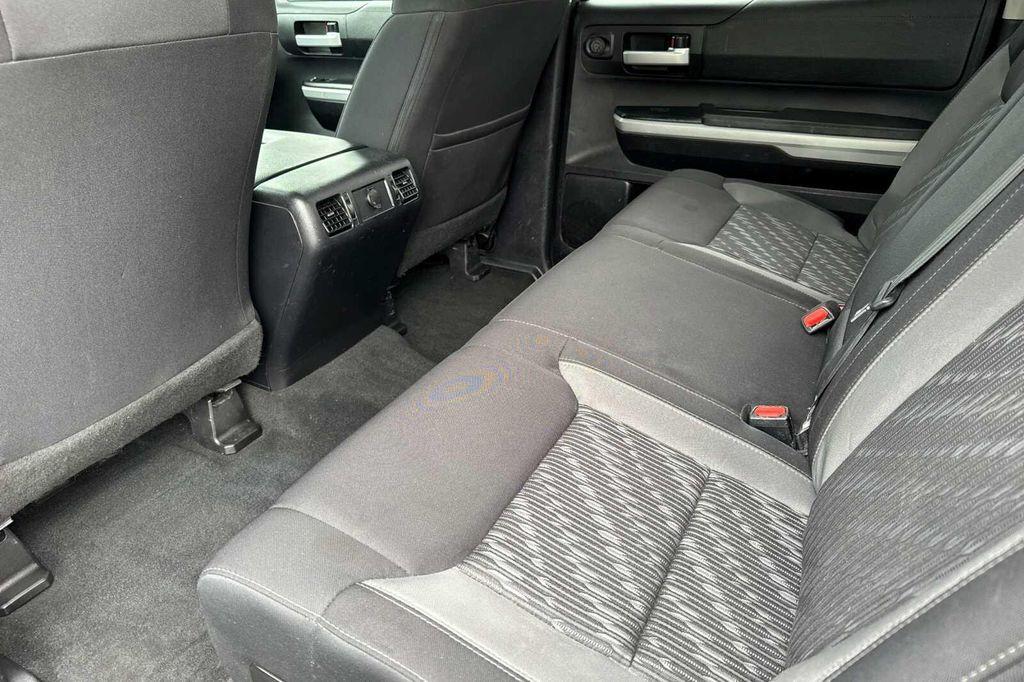 used 2021 Toyota Tundra car, priced at $38,500