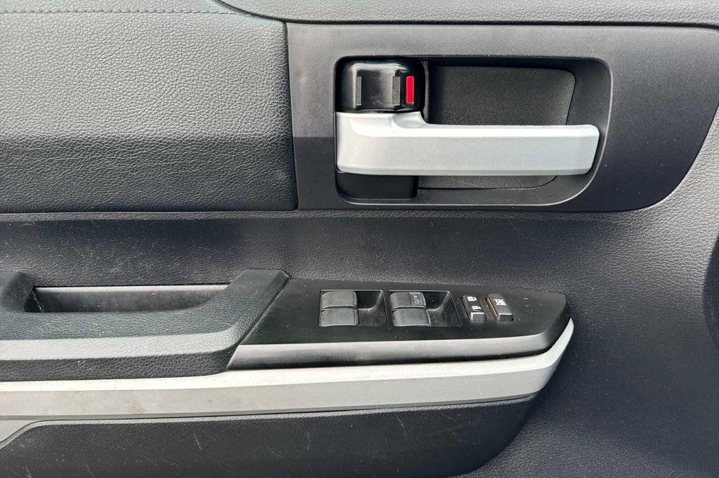 used 2021 Toyota Tundra car, priced at $38,500