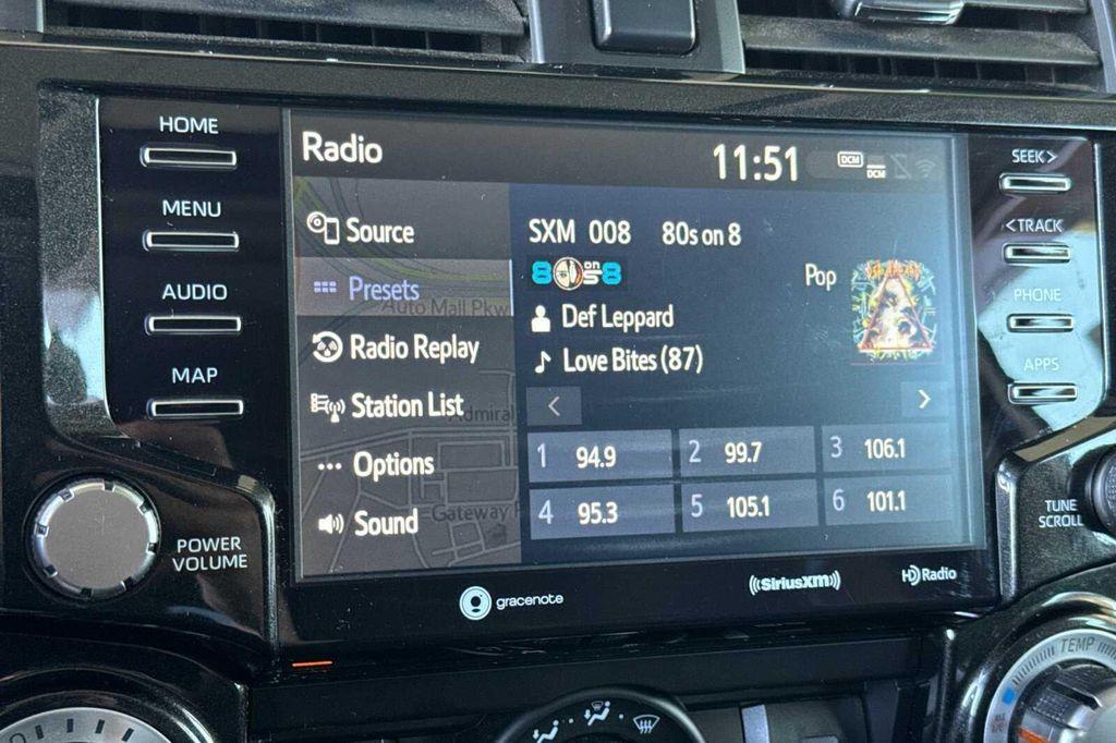 used 2020 Toyota 4Runner car, priced at $41,000