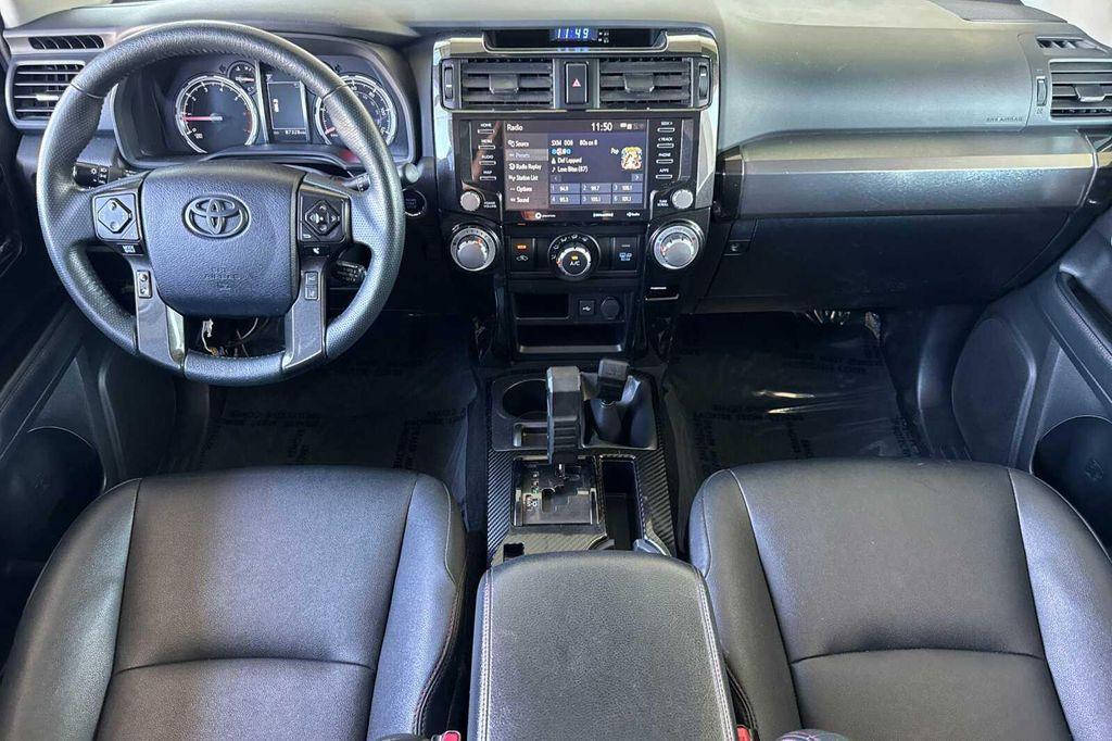 used 2020 Toyota 4Runner car, priced at $41,000