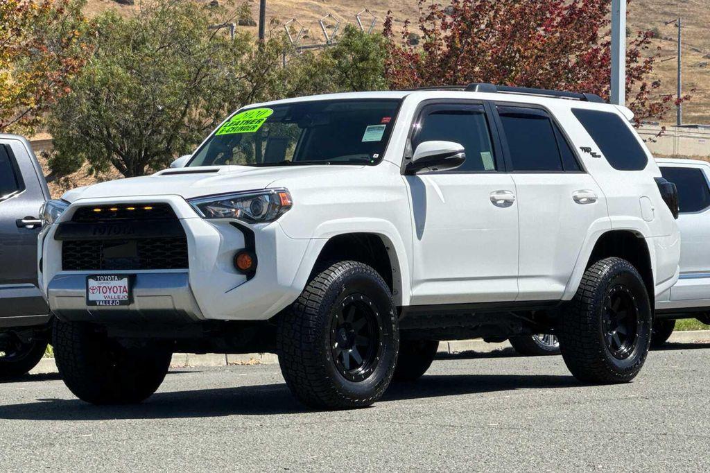 used 2020 Toyota 4Runner car, priced at $41,000