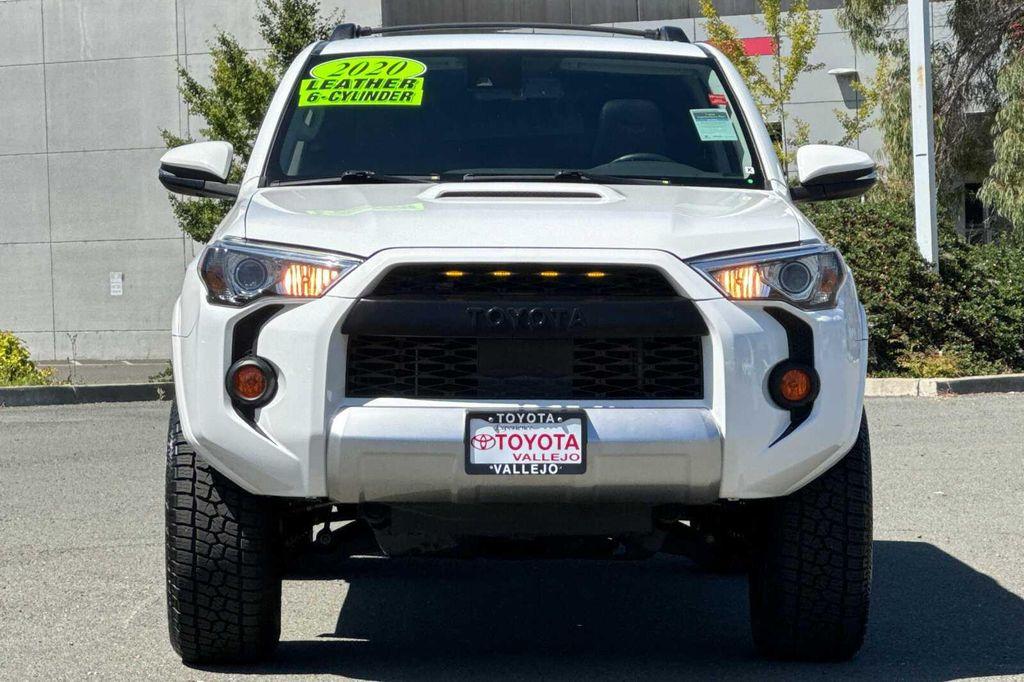 used 2020 Toyota 4Runner car, priced at $41,000
