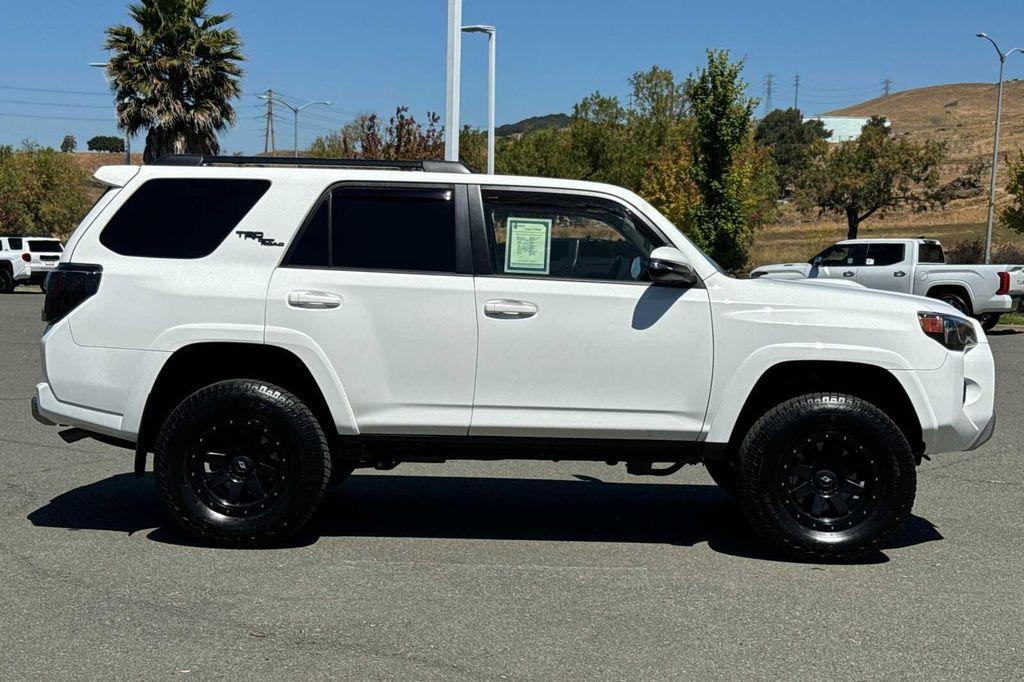 used 2020 Toyota 4Runner car, priced at $41,000
